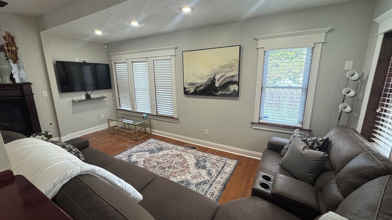 Photo of Livingroom in Kennedy King