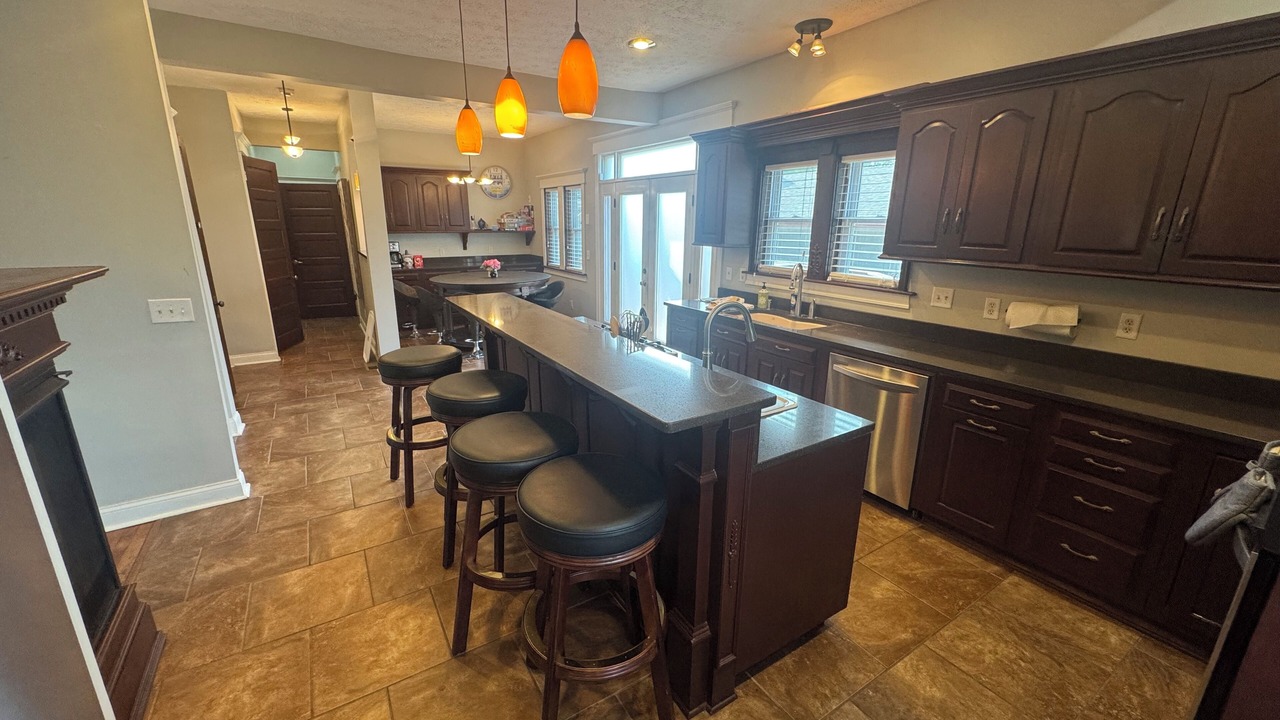 Photo of Kitchen in Kennedy King