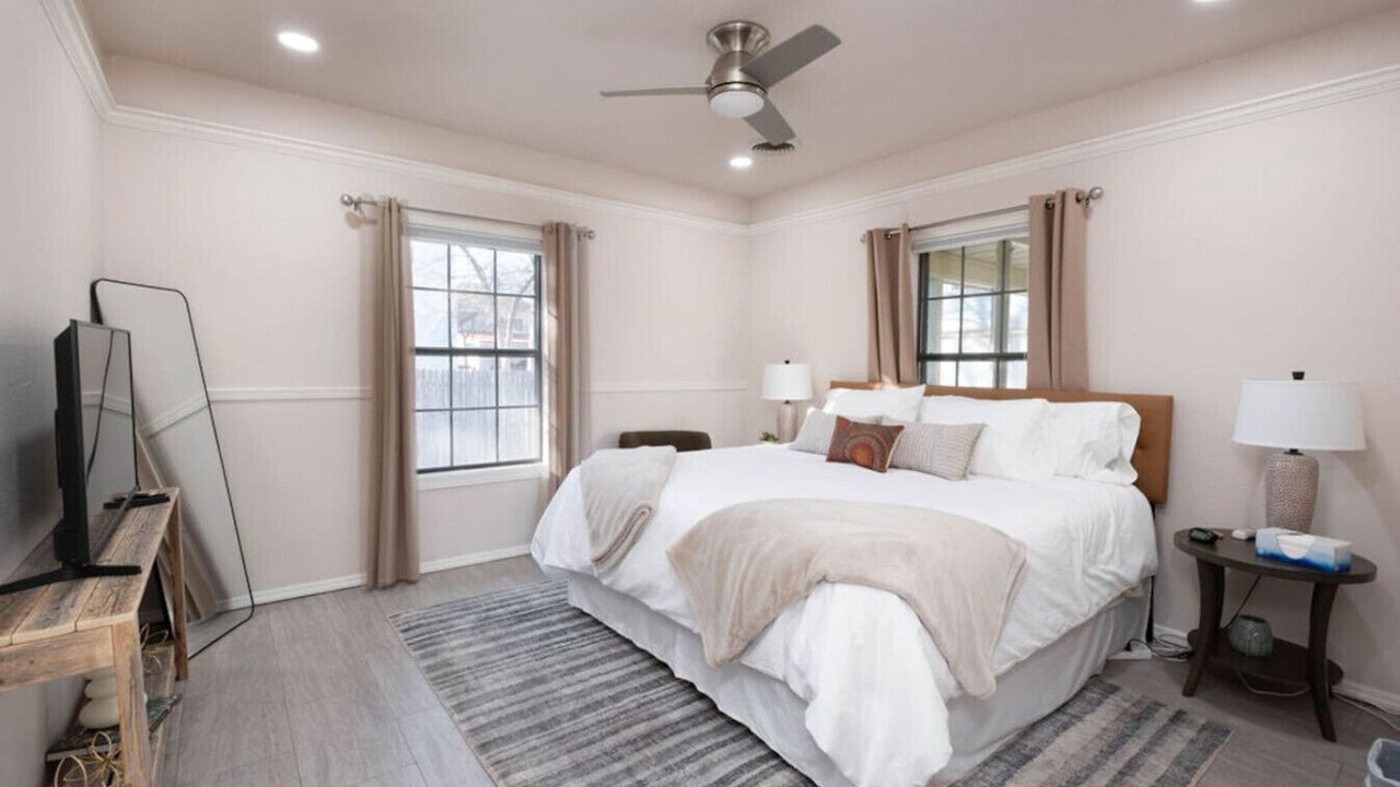 Photo of Bedroom in Amarillo