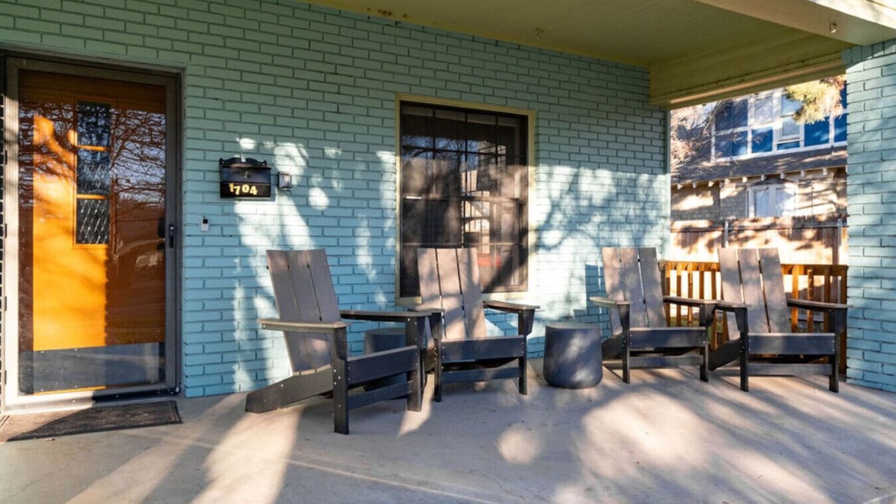 Photo of Patio Balcony in Amarillo