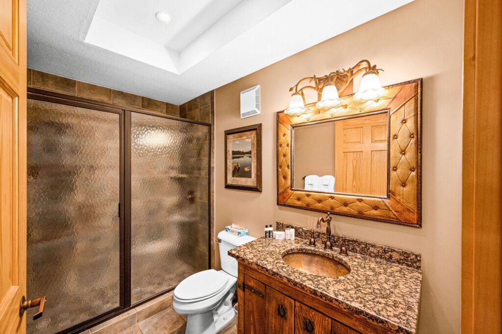 Photo of Bathroom in Two Harbors