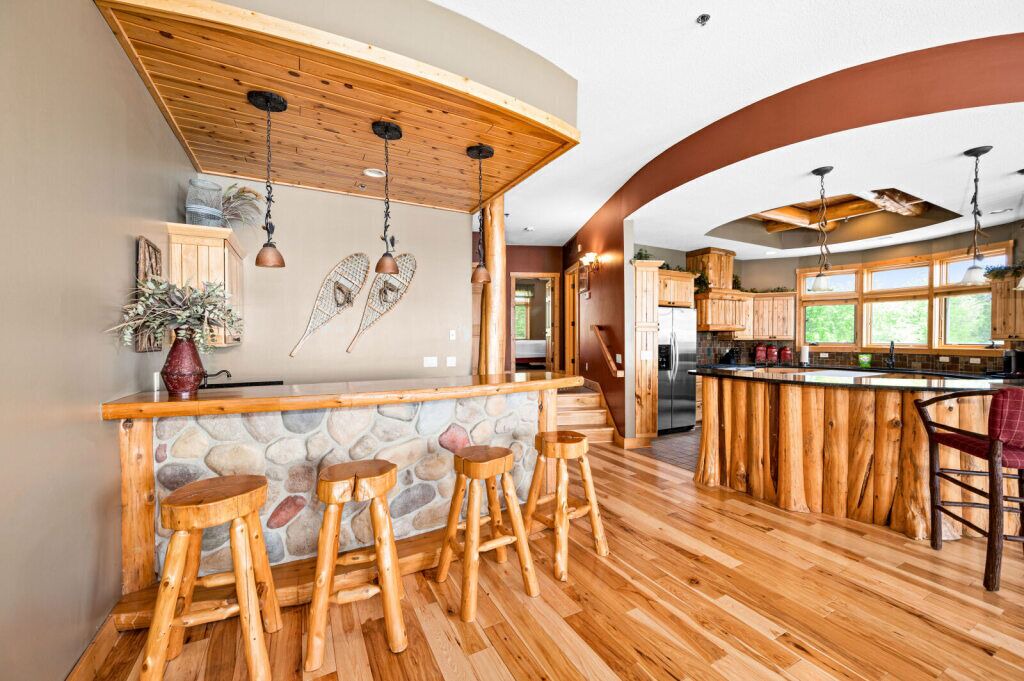 Photo of Kitchen in Two Harbors