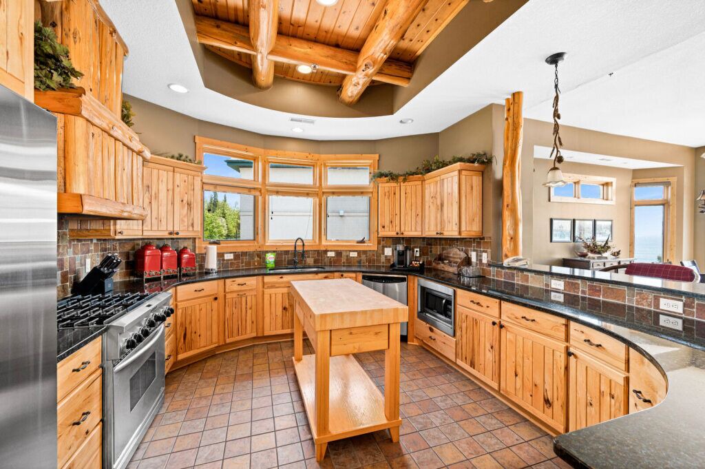 Photo of Kitchen in Two Harbors
