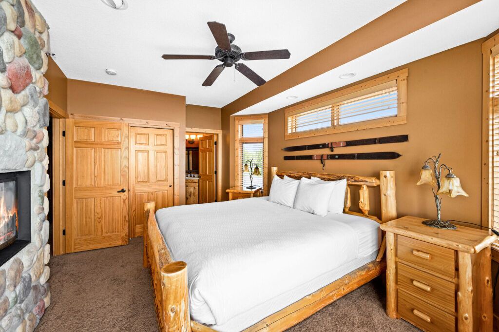 Photo of Bedroom in Two Harbors