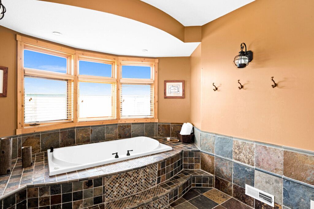 Photo of Bathroom in Two Harbors