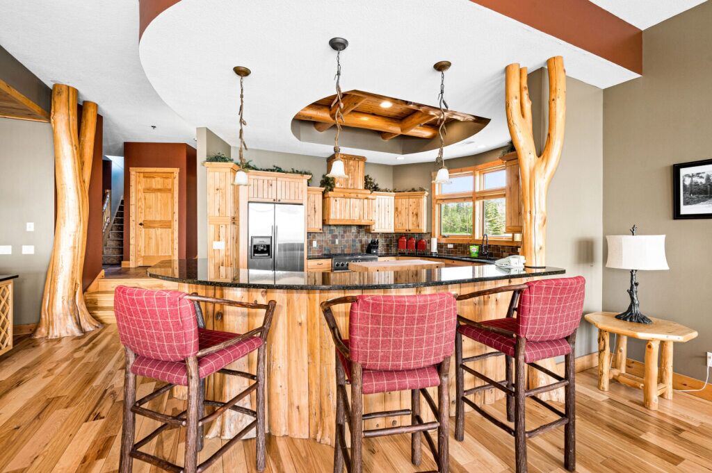 Photo of Kitchen in Two Harbors