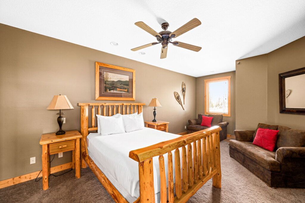 Photo of Bedroom in Two Harbors
