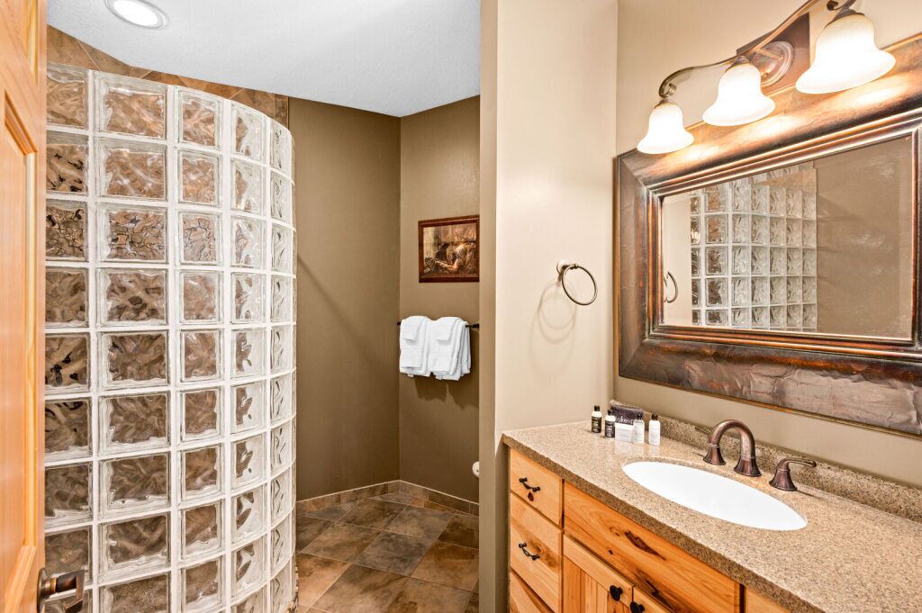 Photo of Bathroom in Two Harbors