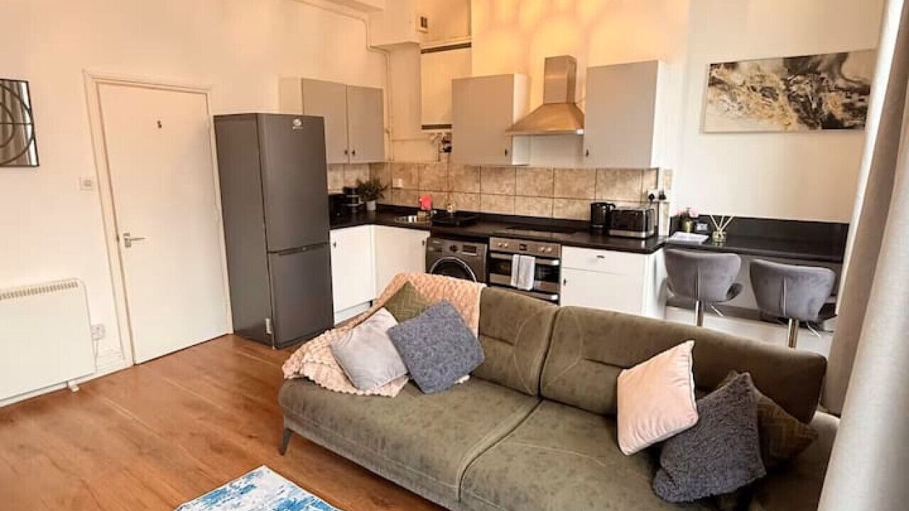 Photo of Livingroom in Saint Paul's