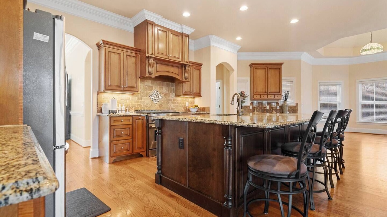 Photo of Kitchen in Burlington