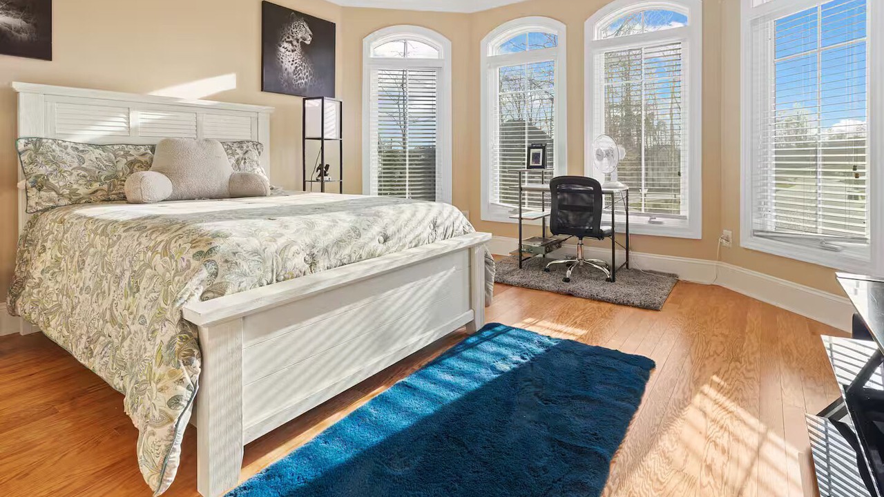 Photo of Bedroom in Burlington