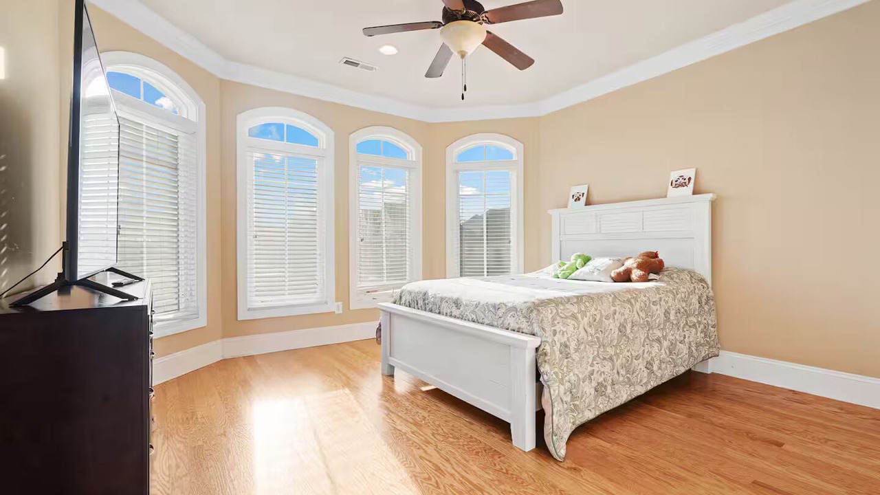 Photo of Bedroom in Burlington
