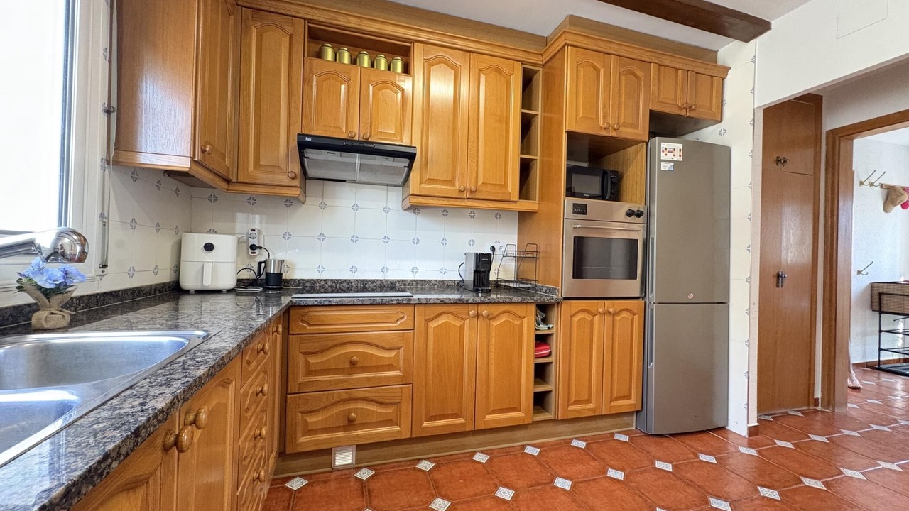 Photo of Kitchen in Cunit