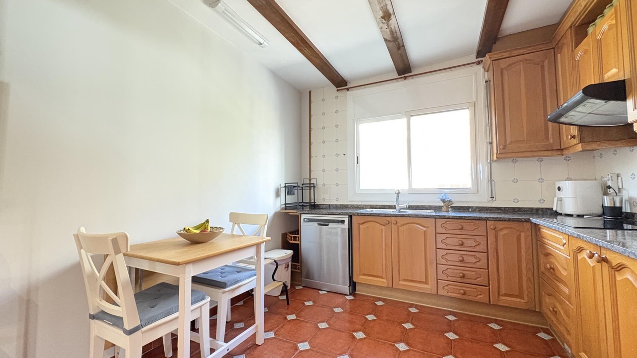 Photo of Kitchen in Cunit