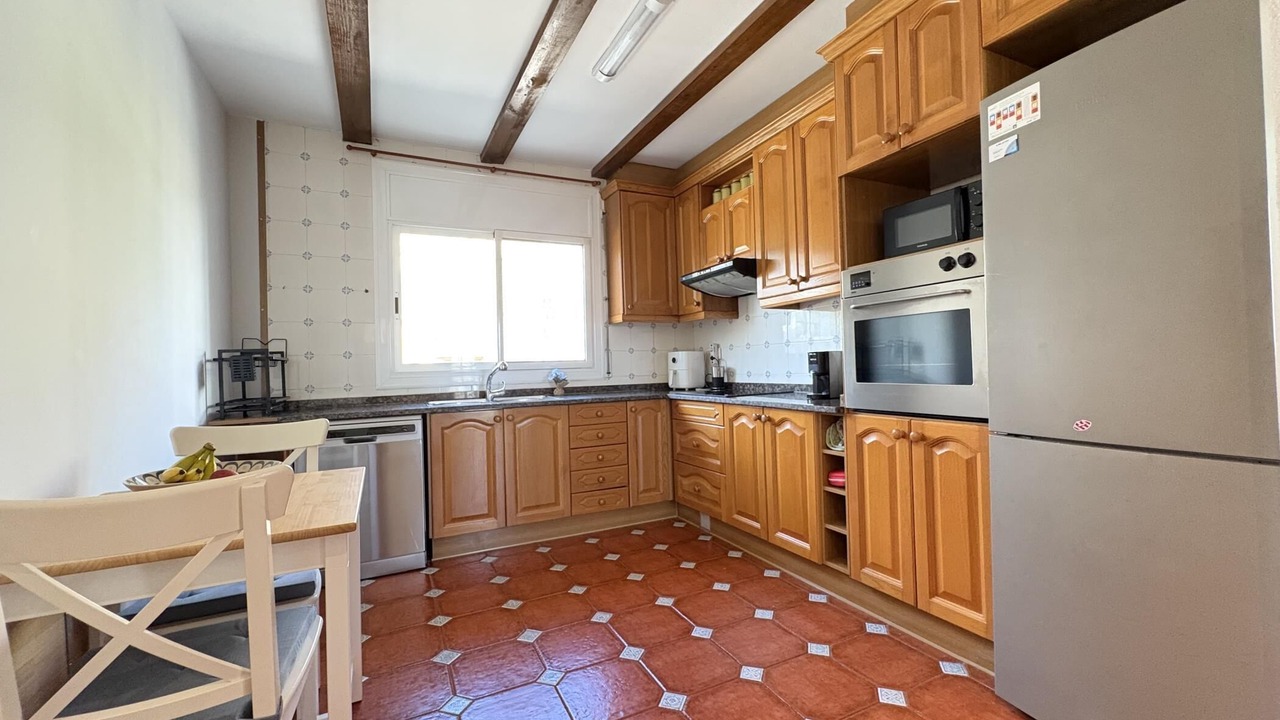 Photo of Kitchen in Cunit