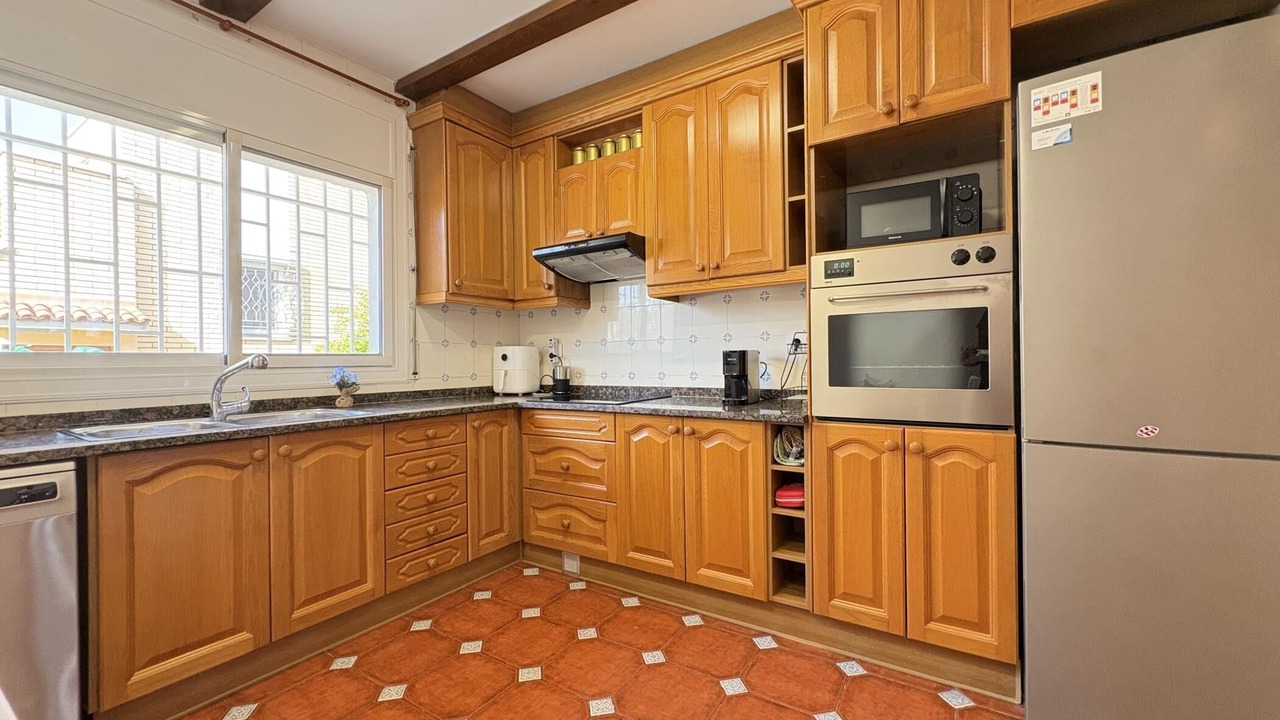 Photo of Kitchen in Cunit