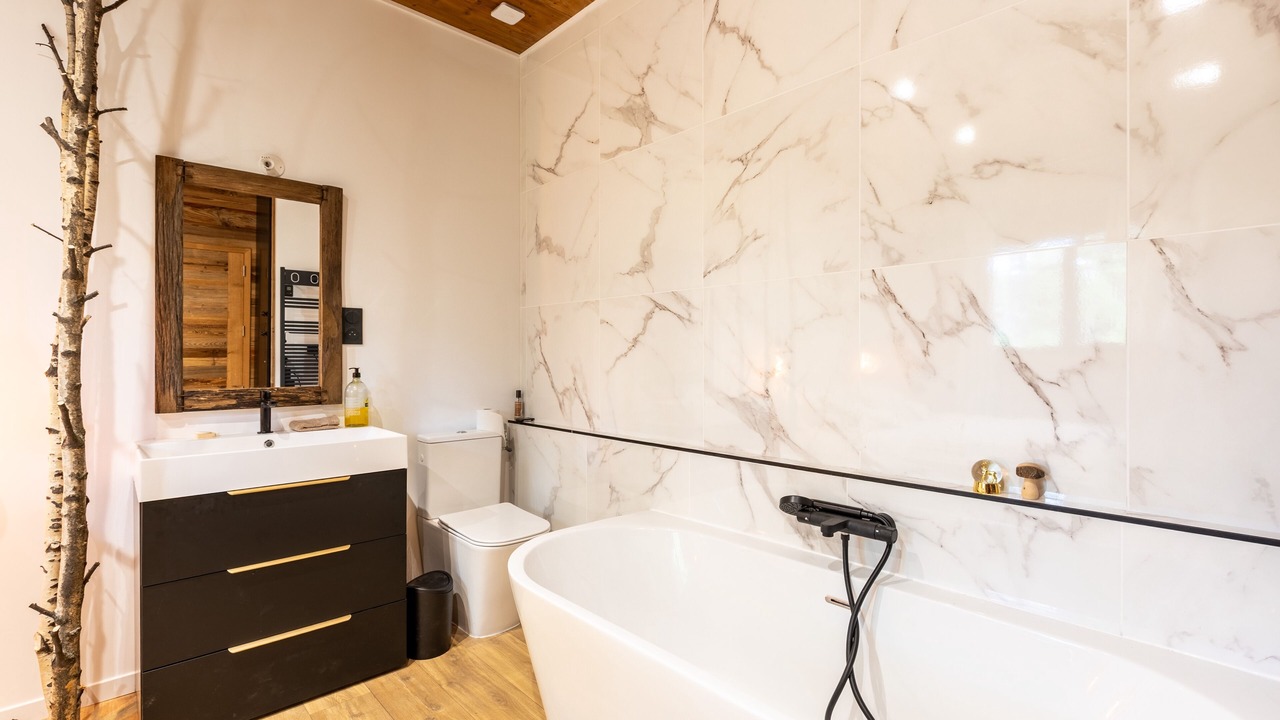 Photo of Bathroom in Eyne 2600