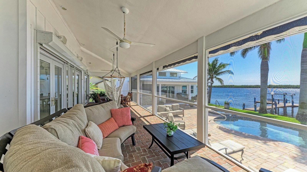 Photo of Patio Balcony in Punta Gorda