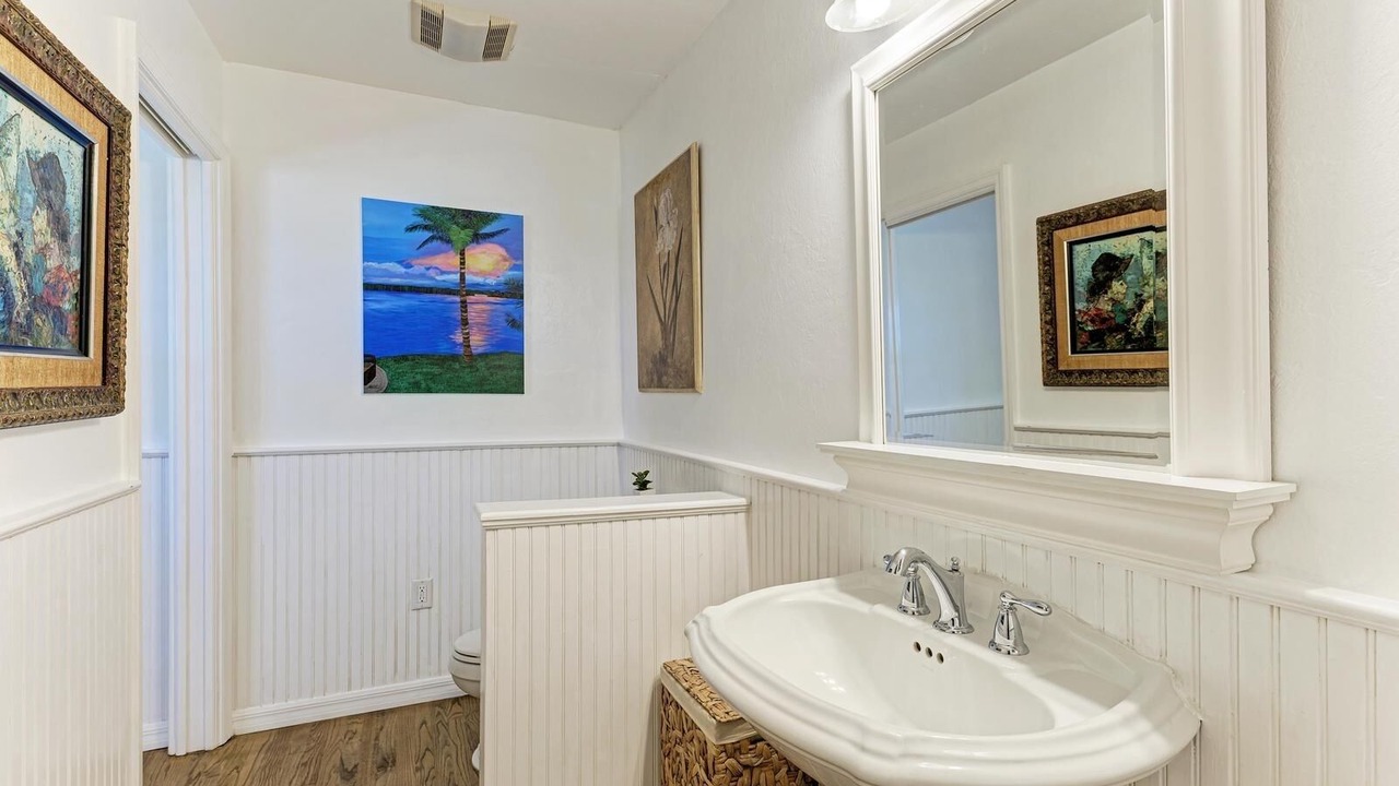 Photo of Bathroom in Punta Gorda