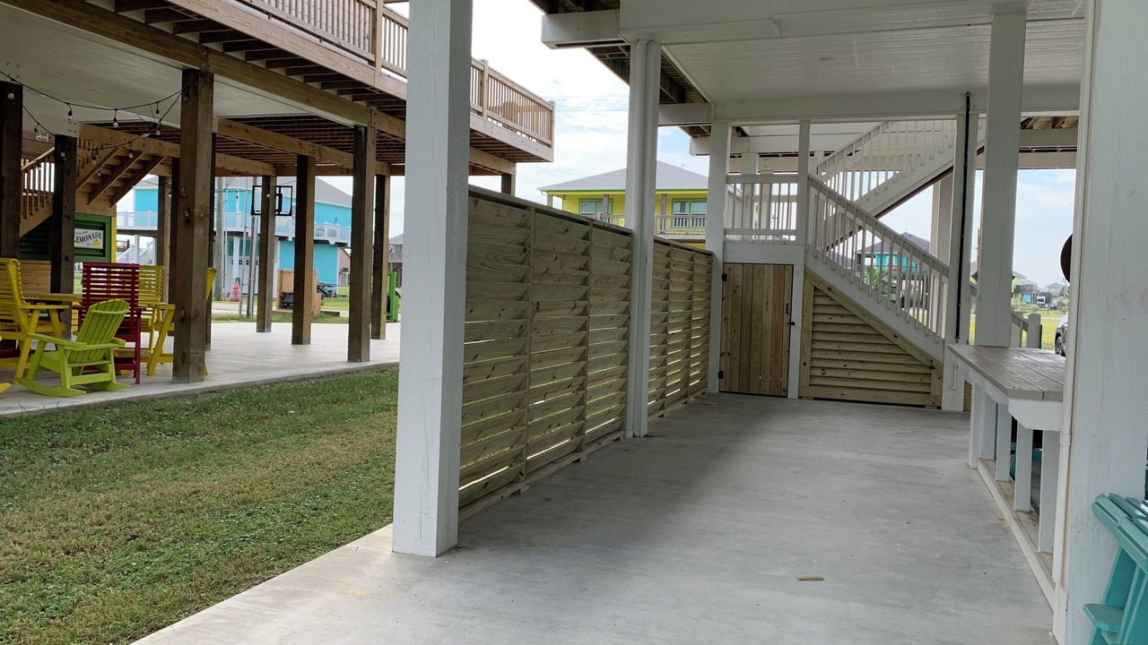 Photo of Outdoor in Crystal Beach