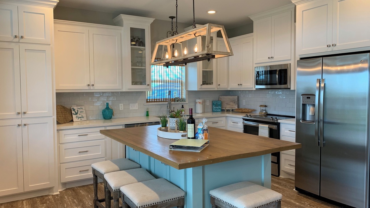 Photo of Kitchen in Crystal Beach