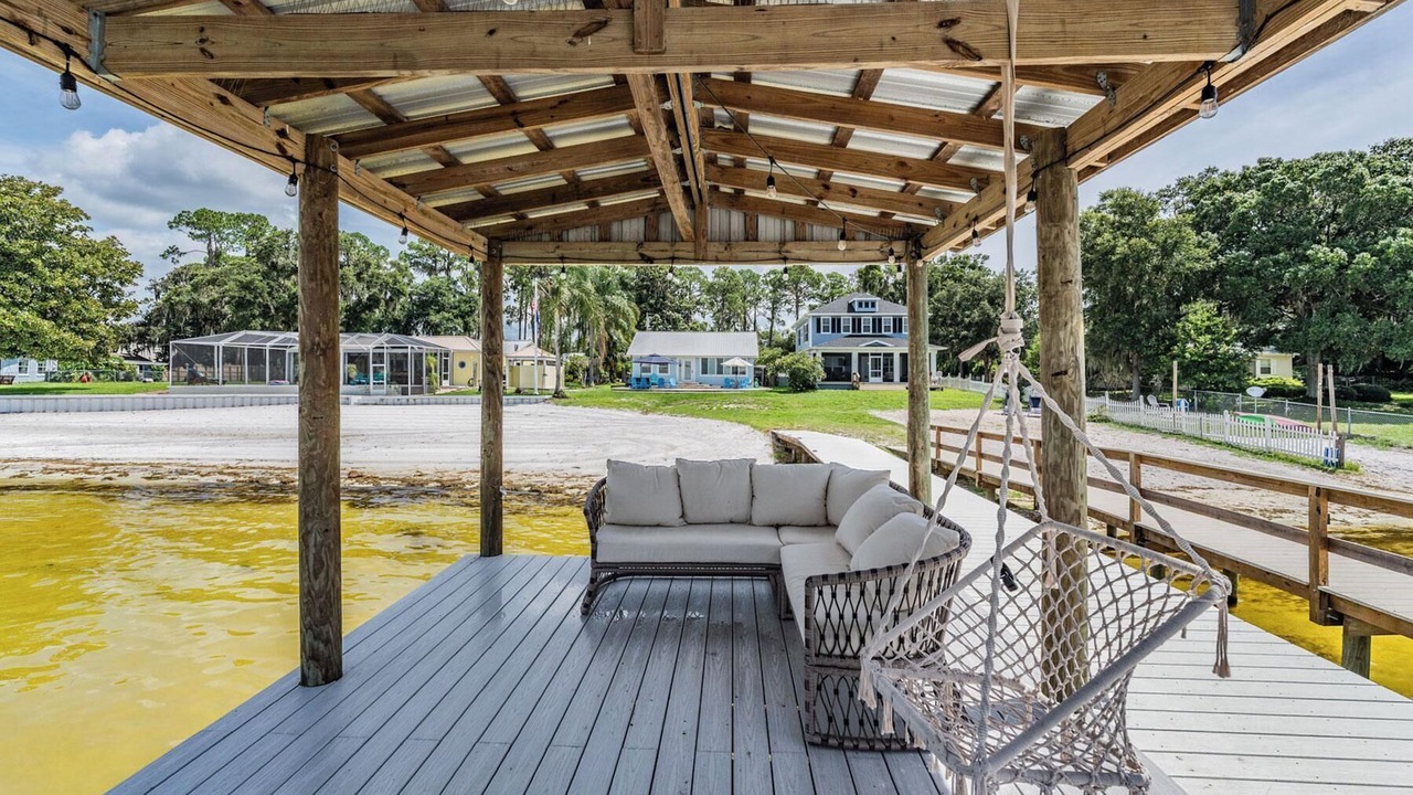 Photo of Patio Balcony in Candler