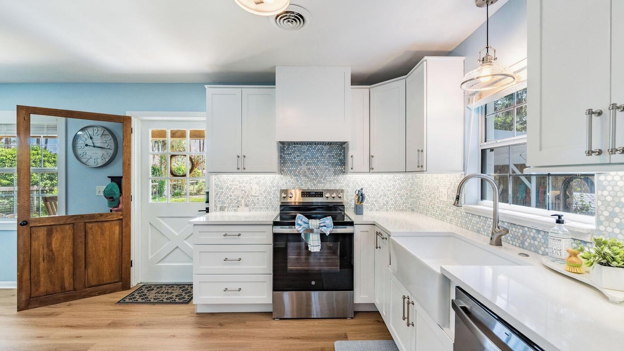 Photo of Kitchen in Candler