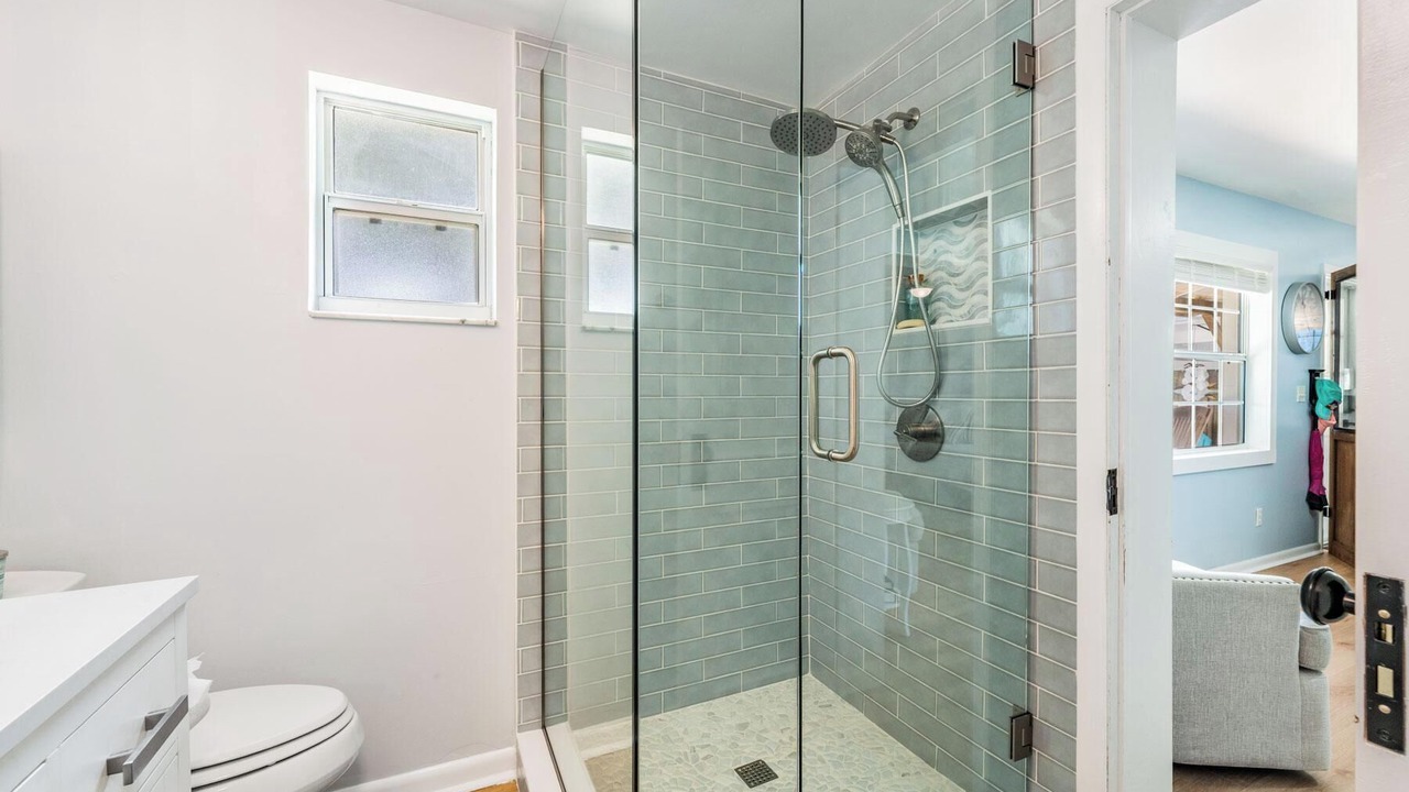 Photo of Bathroom in Candler
