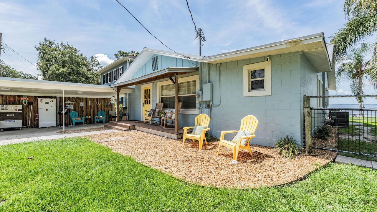 Photo of Outdoor in Candler