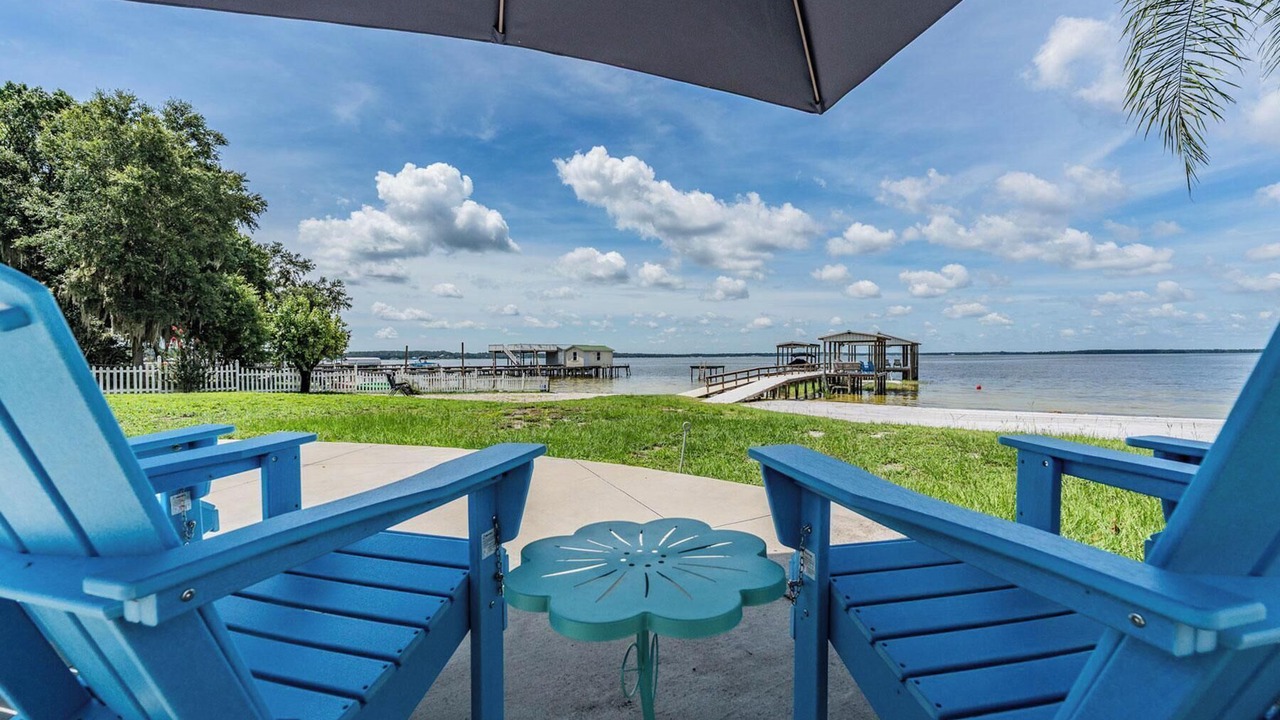 Photo of Patio Balcony in Candler
