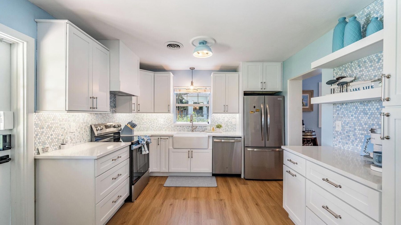 Photo of Kitchen in Candler