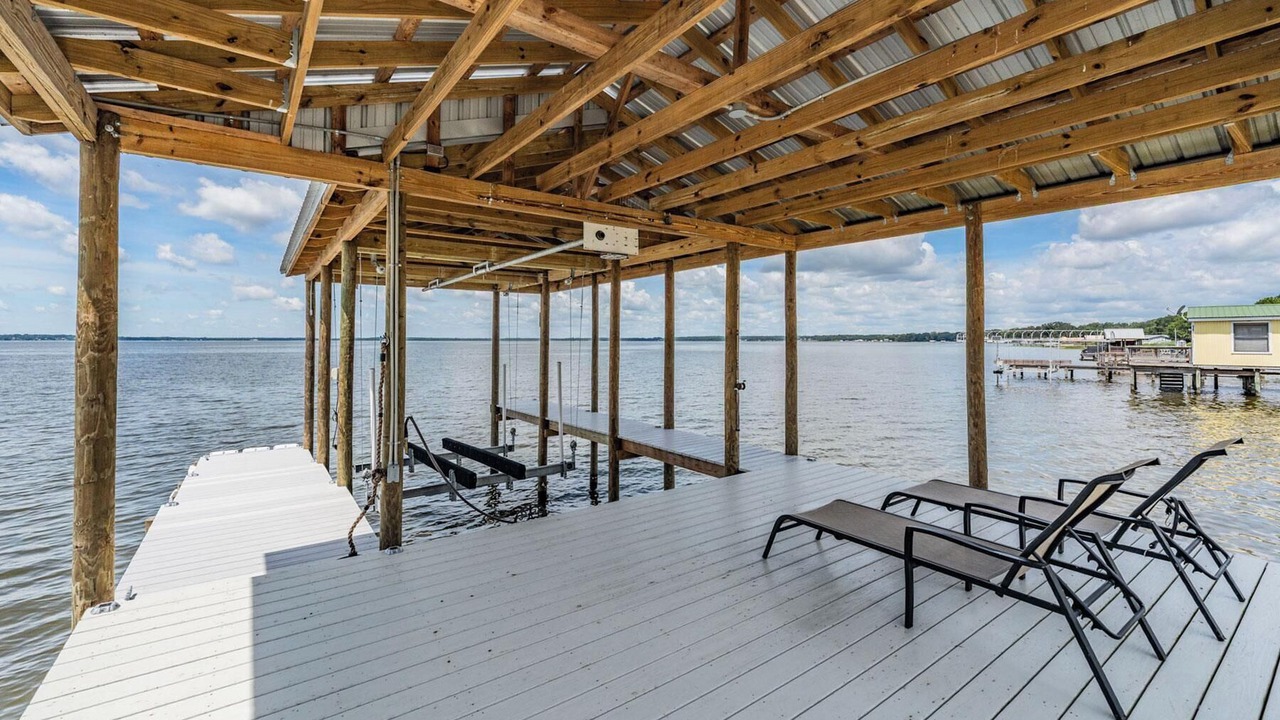 Photo of Patio Balcony in Candler