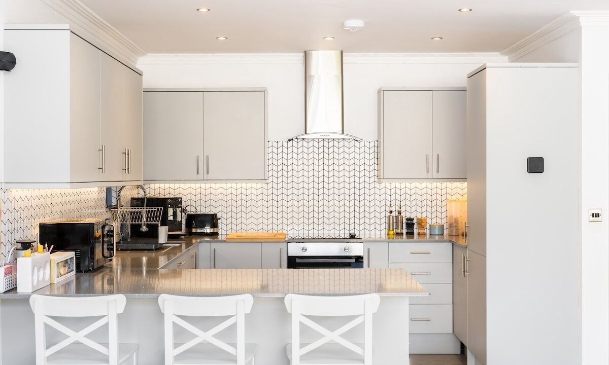 Photo of Kitchen in Cradley