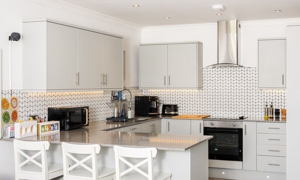 Photo of Kitchen in Cradley