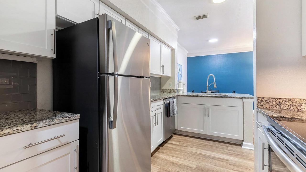 Photo of Kitchen in Metro West