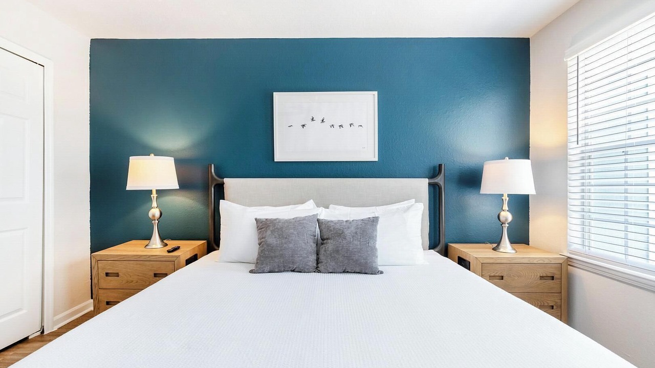 Photo of Bedroom in Metro West