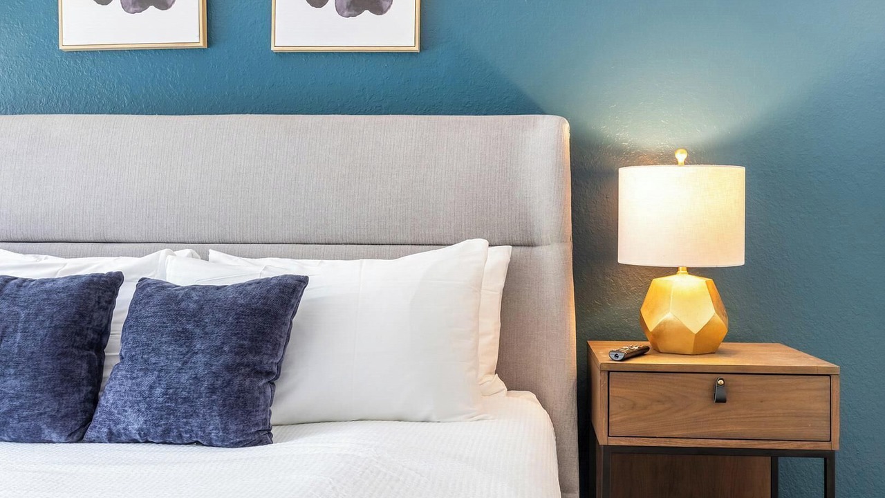 Photo of Bedroom in Metro West