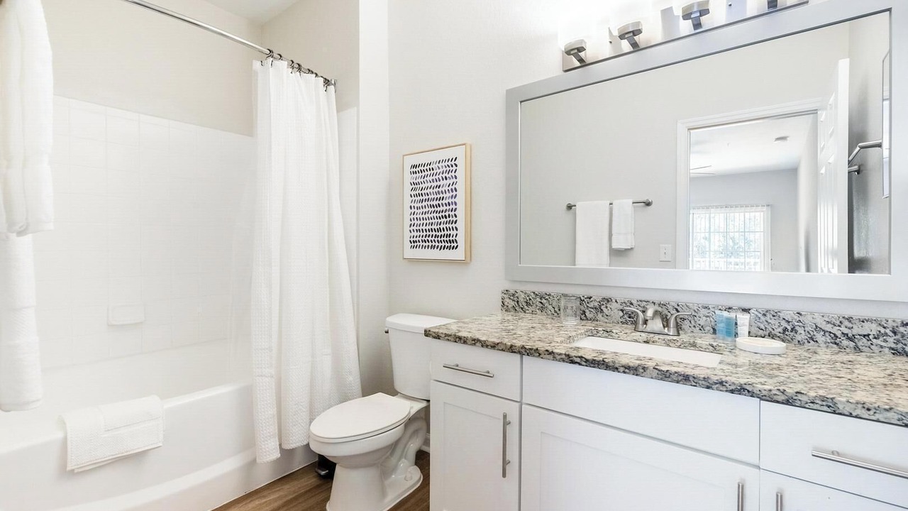 Photo of Bathroom in Metro West