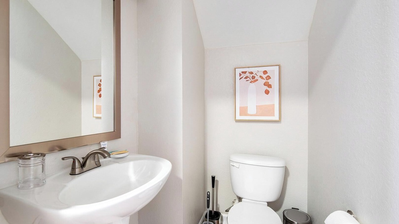 Photo of Bathroom in Metro West