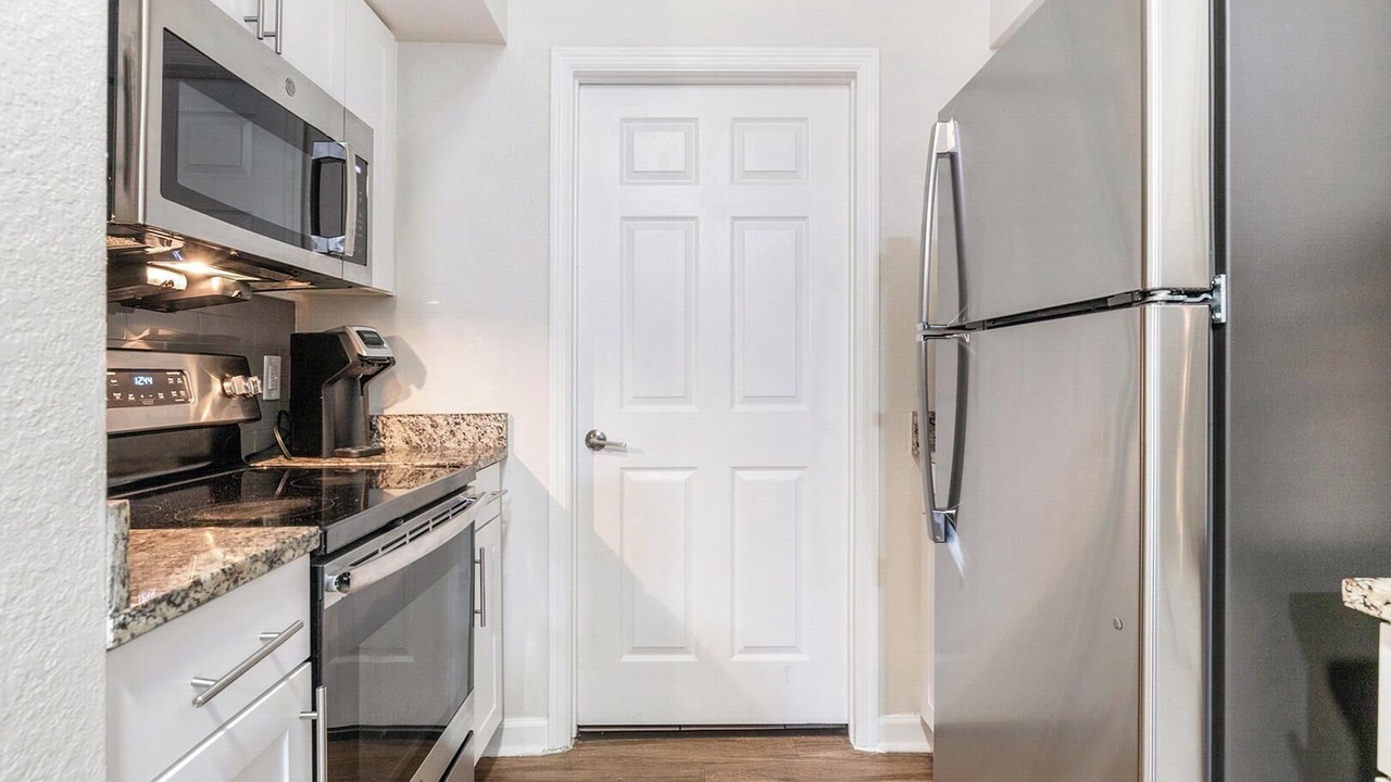 Photo of Kitchen in Metro West
