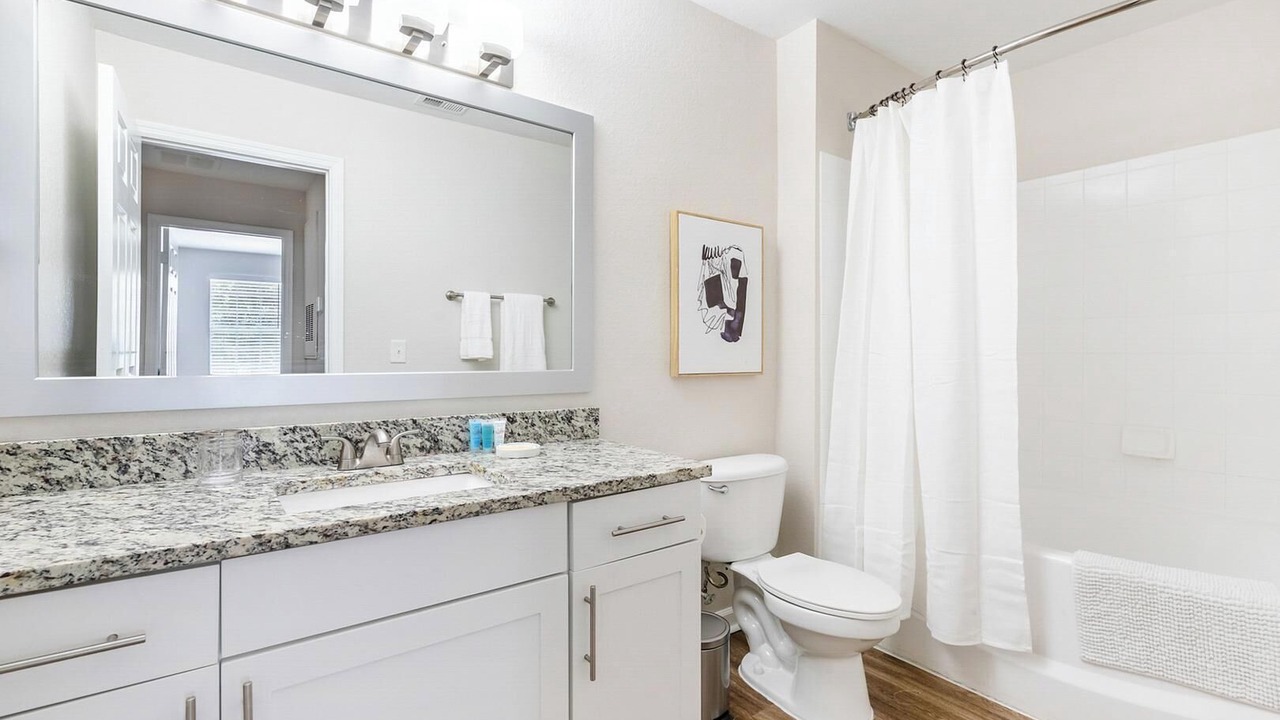 Photo of Bathroom in Metro West