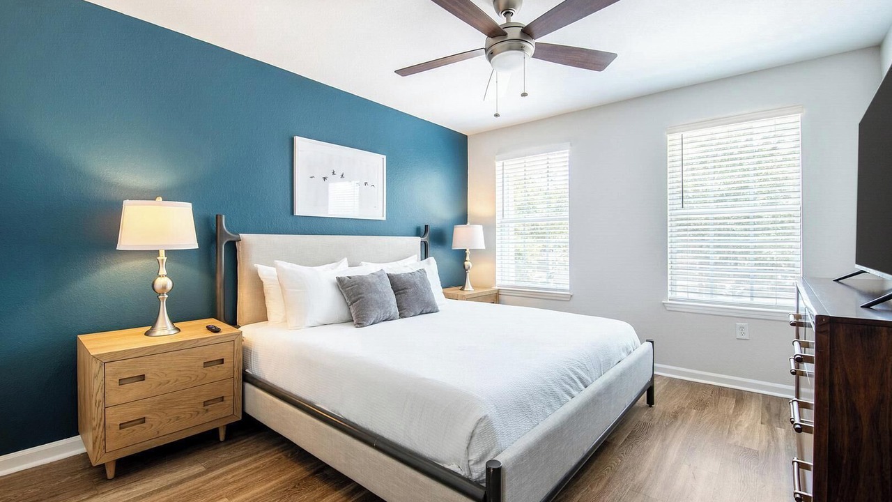 Photo of Bedroom in Metro West