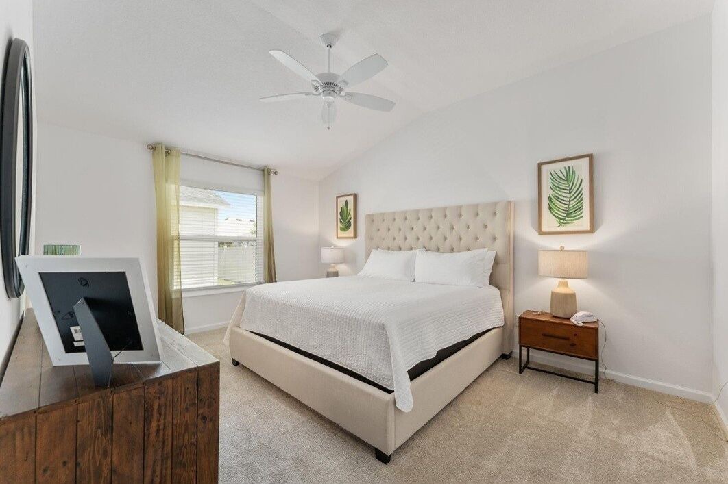 Photo of Bedroom in Okahumpka