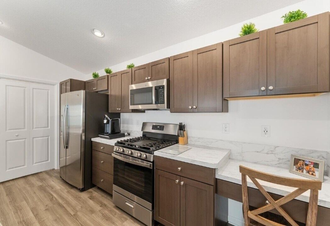 Photo of Kitchen in Okahumpka