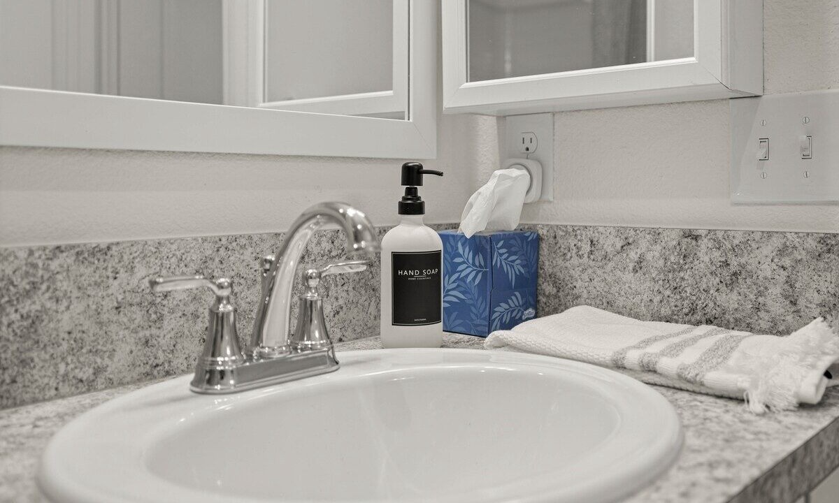 Photo of Bathroom in Sumter County