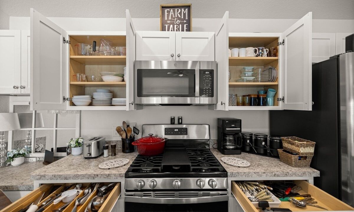 Photo of Kitchen in Sumter County