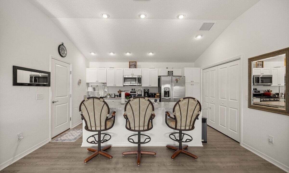 Photo of Kitchen in Sumter County