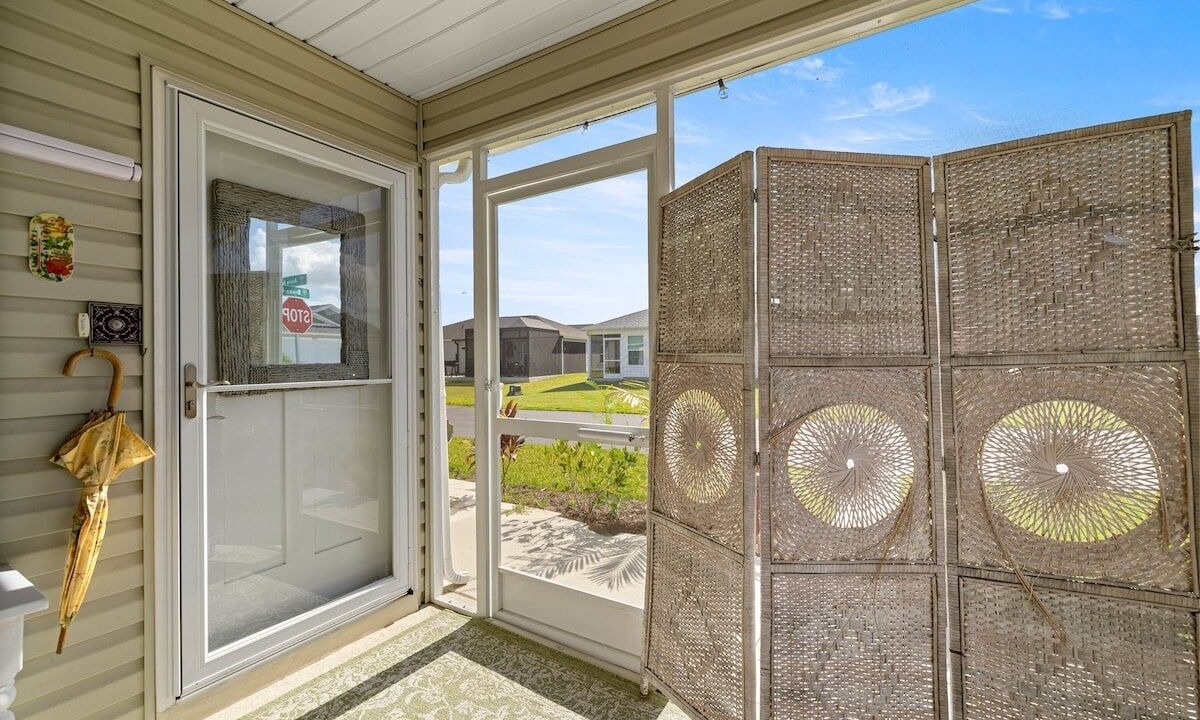 Photo of Patio Balcony in Sumter County