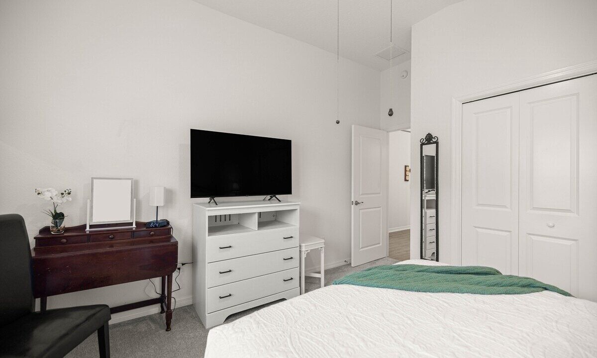 Photo of Bedroom in Sumter County