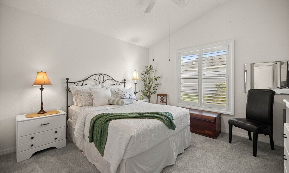 Photo of Bedroom in Sumter County